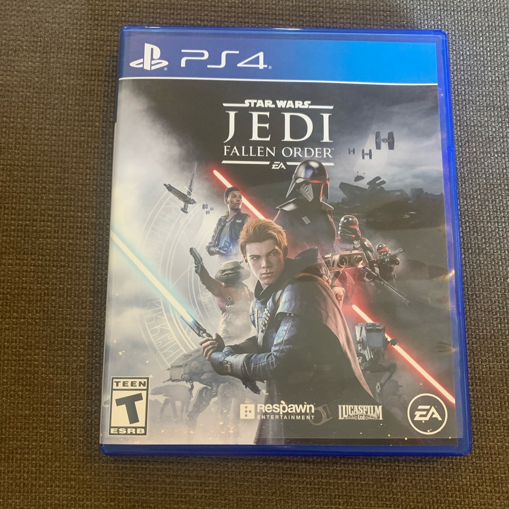 Star Wars Jedi: Fallen Order - PlayStation 4